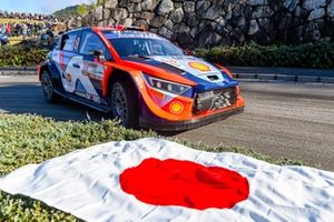 Andreas Mikkelsen, Torstein Eriksen, Hyundai World Rally Team Hyundai i20 N Rally1