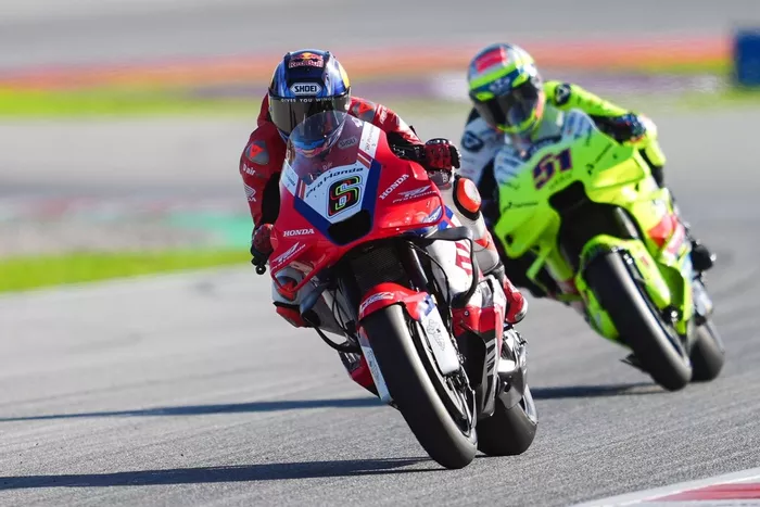 Stefan Bradl, Team HRC