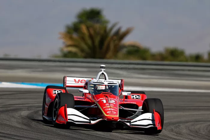 Will Power, Team Penske