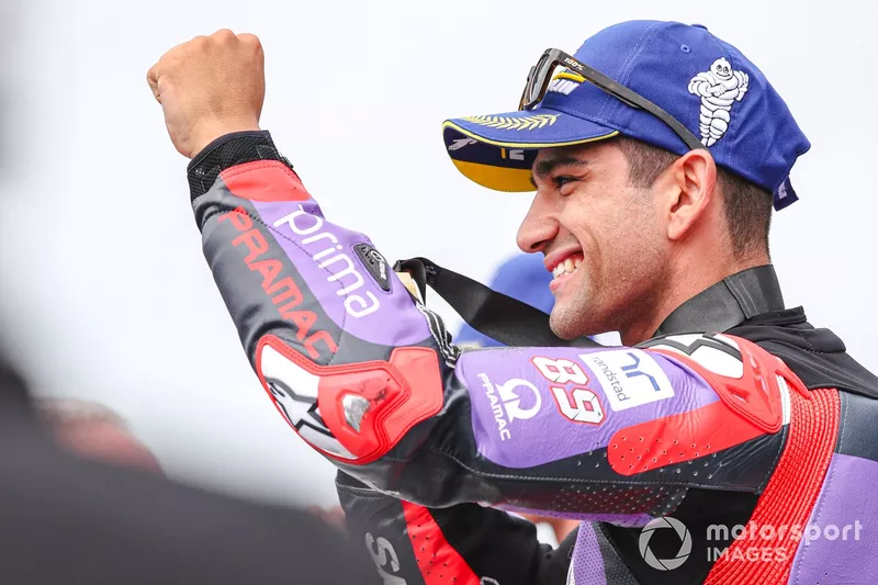 Jorge Martin, Pramac Racing