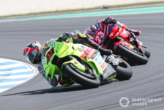 Fabio Di Giannantonio, VR46 Racing Team