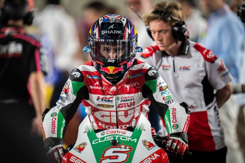 Johann Zarco, Equipo LCR
