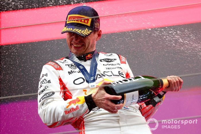 Max Verstappen, Red Bull Racing