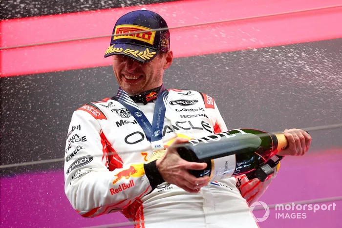 Max Verstappen, Red Bull Racing