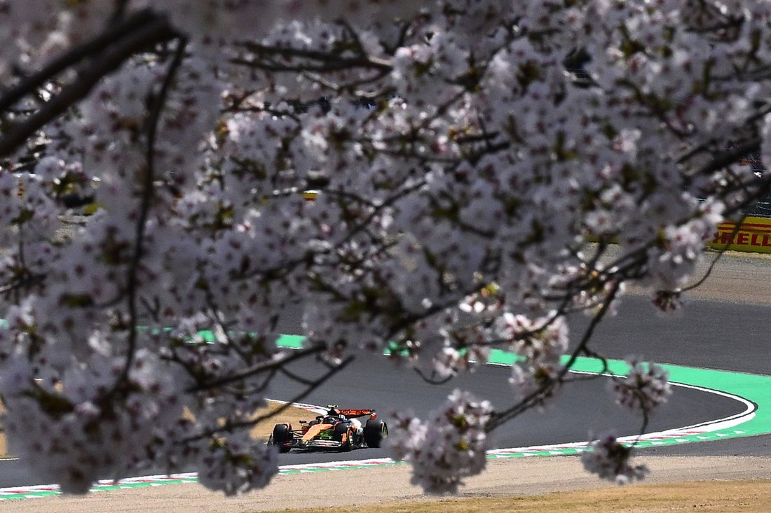 Lando Norris, McLaren