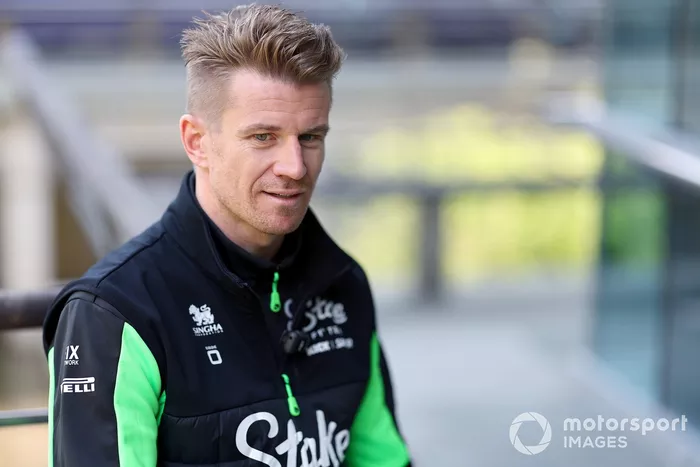 Nico Hulkenberg, Sauber