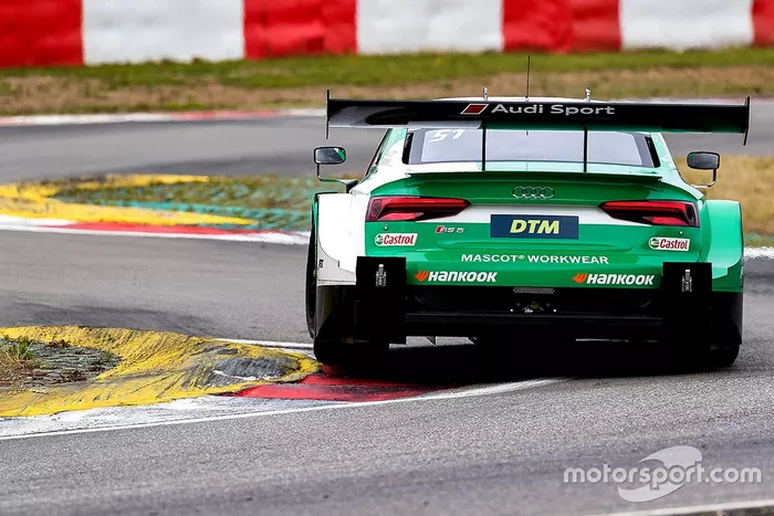 Nico Müller, Audi Sport Team Abt Sportsline, Audi RS 5 DTM