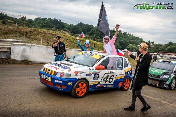 FIA CEZ Rallycross, Sedlcany