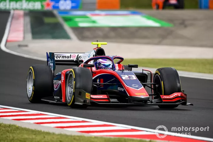 Marino Sato, Trident 