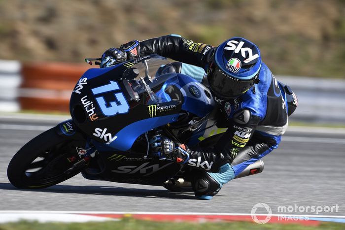 Celestino Vietti Ramus, Sky Racing Team VR46