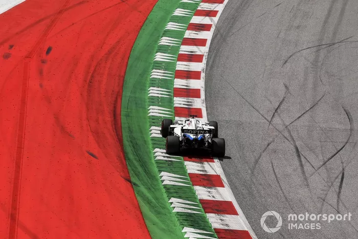 George Russell, Williams FW43