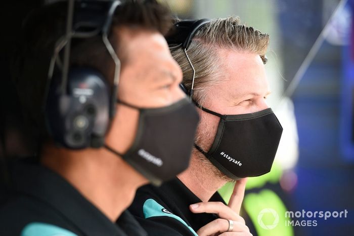 Johan Stigefelt, Petronas Yamaha SRT