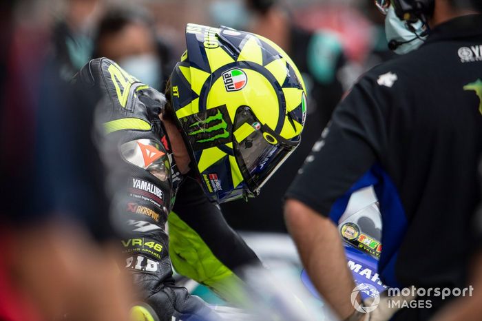 Valentino Rossi, Yamaha Factory Racing
