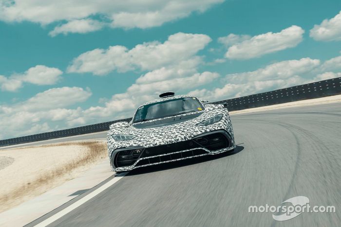 Mercedes AMG Project ONE