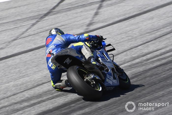 Joan Mir, Team Suzuki MotoGP