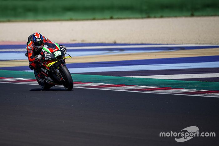 Bradley Smith, Aprilia Racing Team Gresini