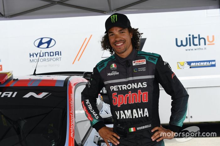 Franco Morbidelli, Sky Racing Team VR46