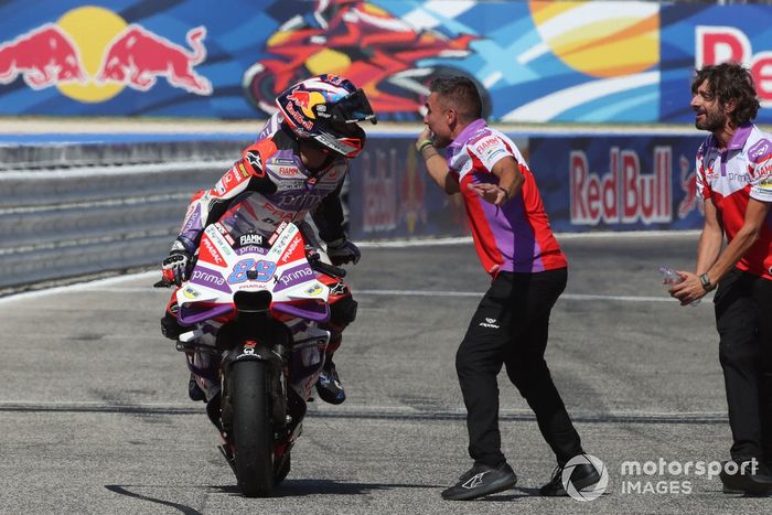 Jorge Martín, Pramac Racing