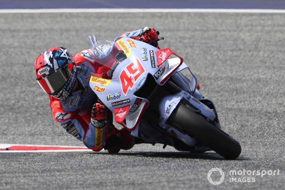 Fabio Di Giannantonio, Gresini Racing