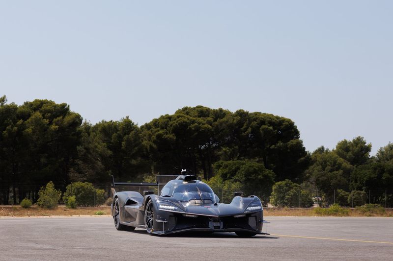 Alpine A424 Beta