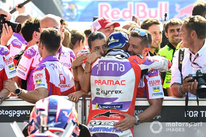 Jorge Martín, Pramac Racing