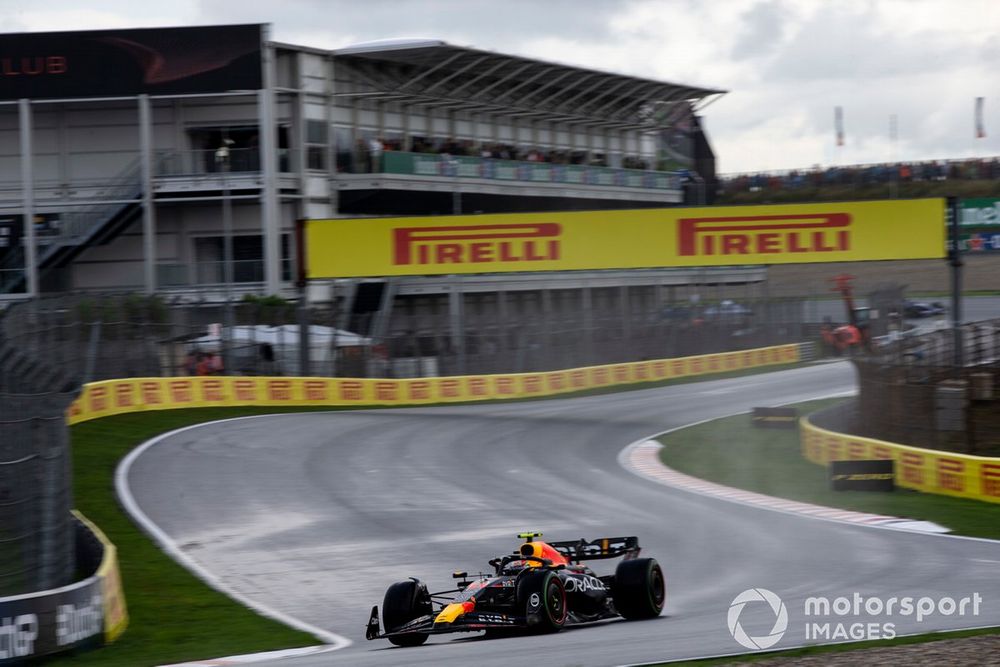 Sergio Perez, Red Bull Racing RB19 