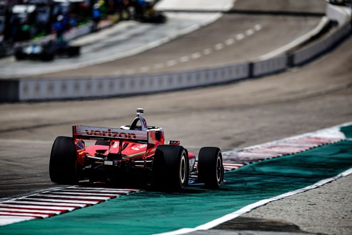 Will Power, Team Penske