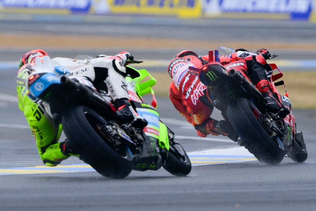 Francesco Bagnaia, zespół Ducati