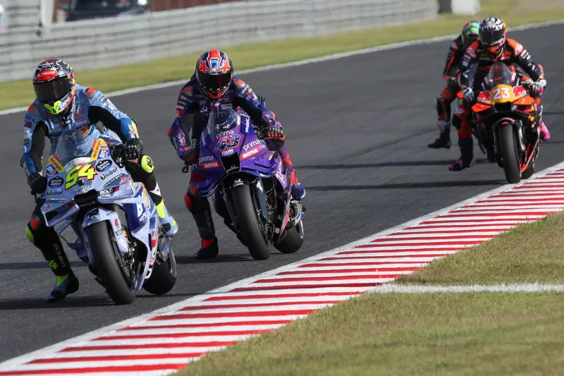 Fermin Aldeguer, Gresini Racing
