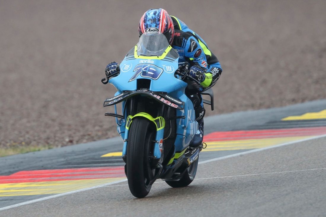 Ai Ogura, Trackhouse Racing