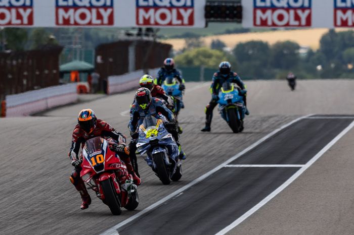 Luca Marini, Honda HRC