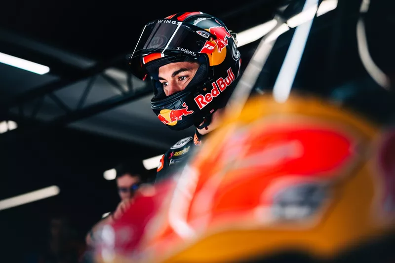 Maverick Vinales, Red Bull KTM Tech 3