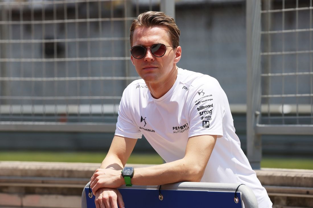 Maximilian Guenther, DS Penske