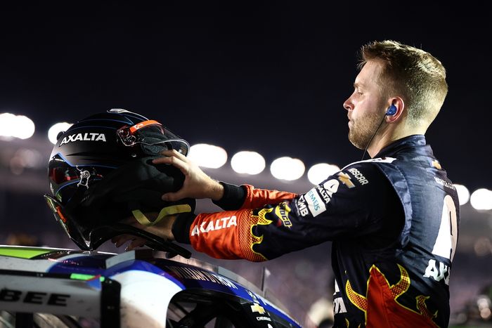 William Byron, Hendrick Motorsports Chevrolet