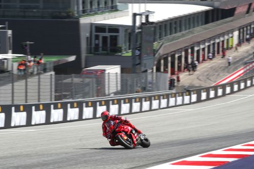 Marc Márquez, Equipo Ducati