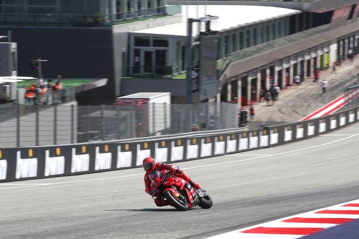 Marc Marquez, Ducati Team