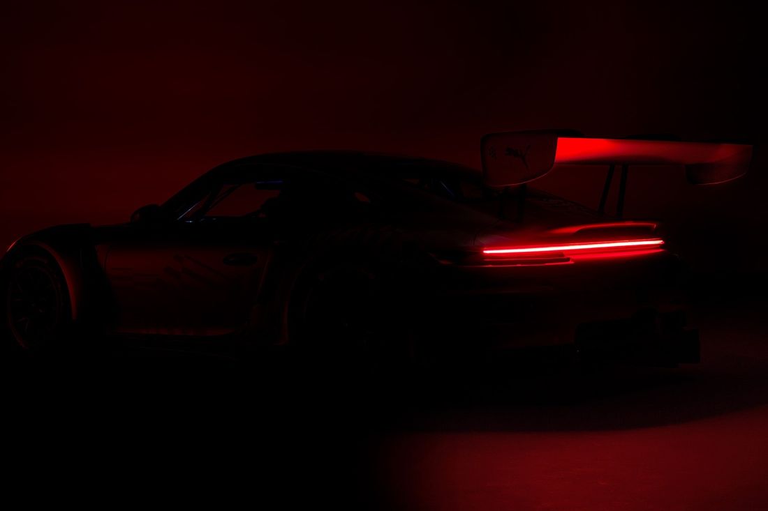 2026 Porsche 911 GT3-R