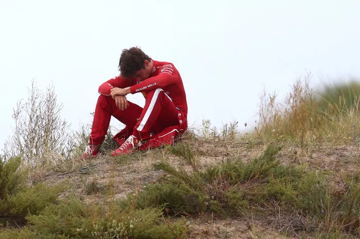 Charles Leclerc, Ferrari