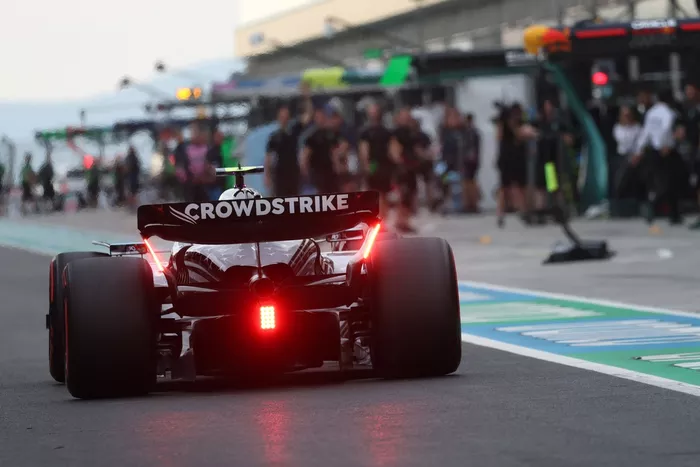 Andrea Kimi Antonelli, Mercedes