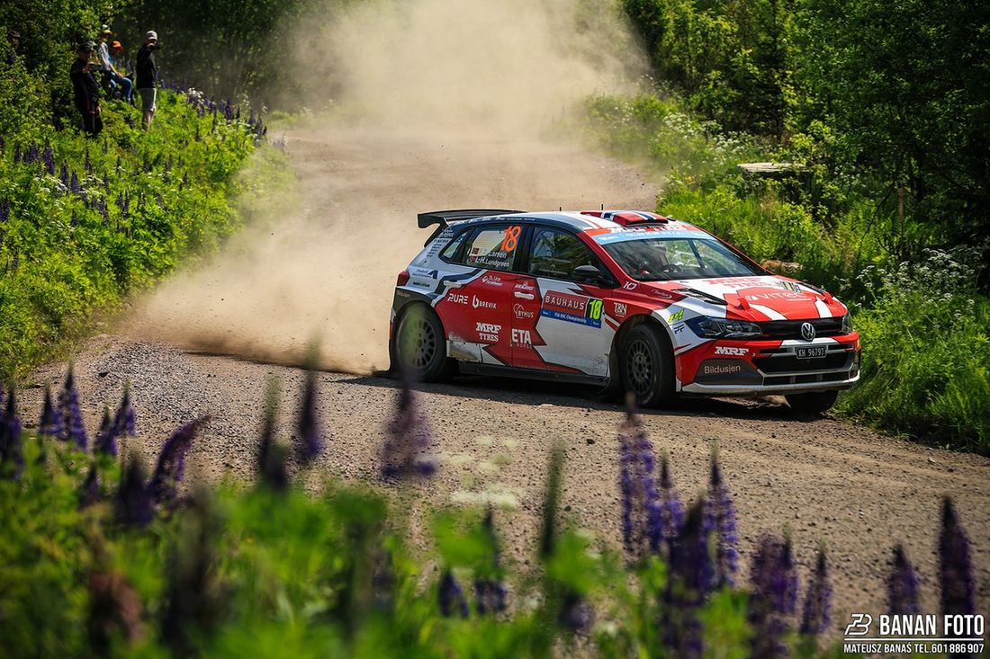 Rajd Skandynawii 2025