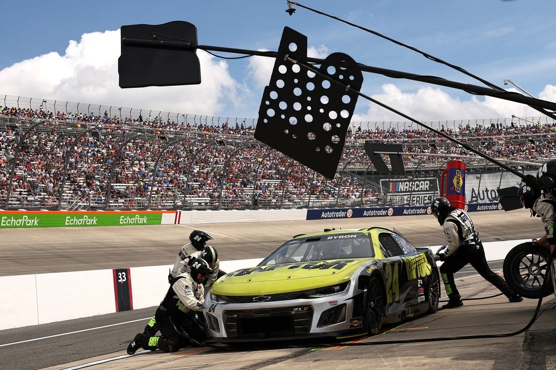 William Byron, Hendrick Motorsports Chevrolet