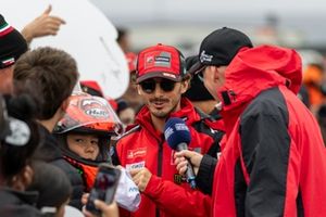 Francesco Bagnaia, Equipo Ducati