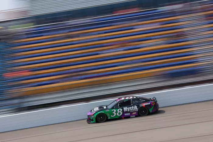 Zane Smith, Front Row Motorsports Ford