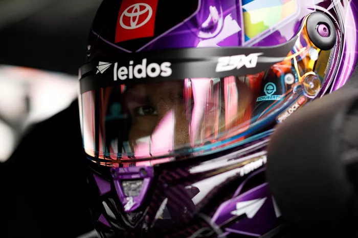 Bubba Wallace, 23XI Racing Toyota