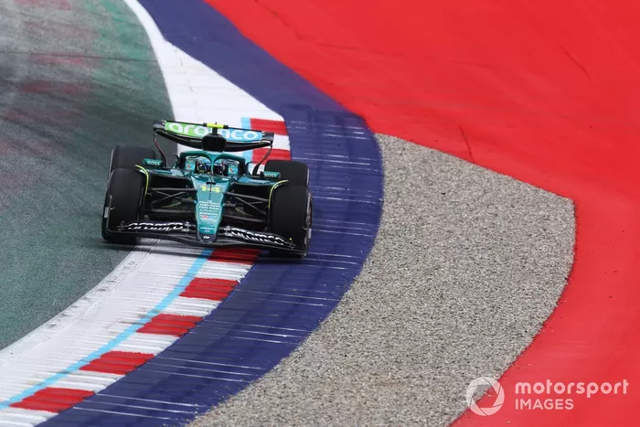 Fernando Alonso, Aston Martin Racing