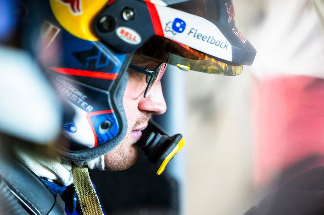 Grégoire Munster, M-Sport Ford World Rally Team