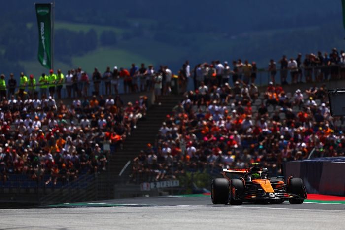 Lando Norris, McLaren