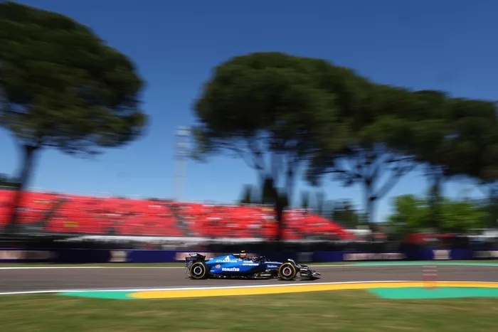 Carlos Sainz, Williams