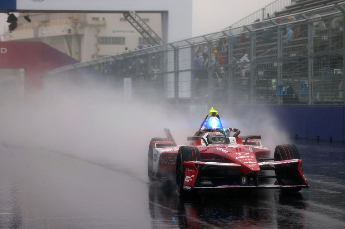 Norman Nato, Equipo Nissan de Fórmula E