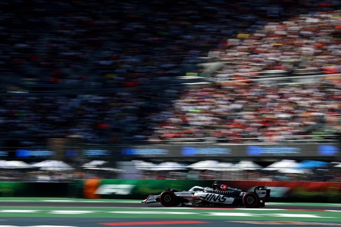 Oliver Bearman, Haas F1 Team